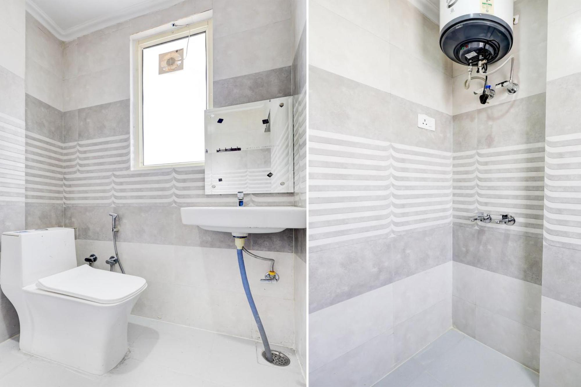 Hotel O Rm Homes Гургаон Экстерьер фото