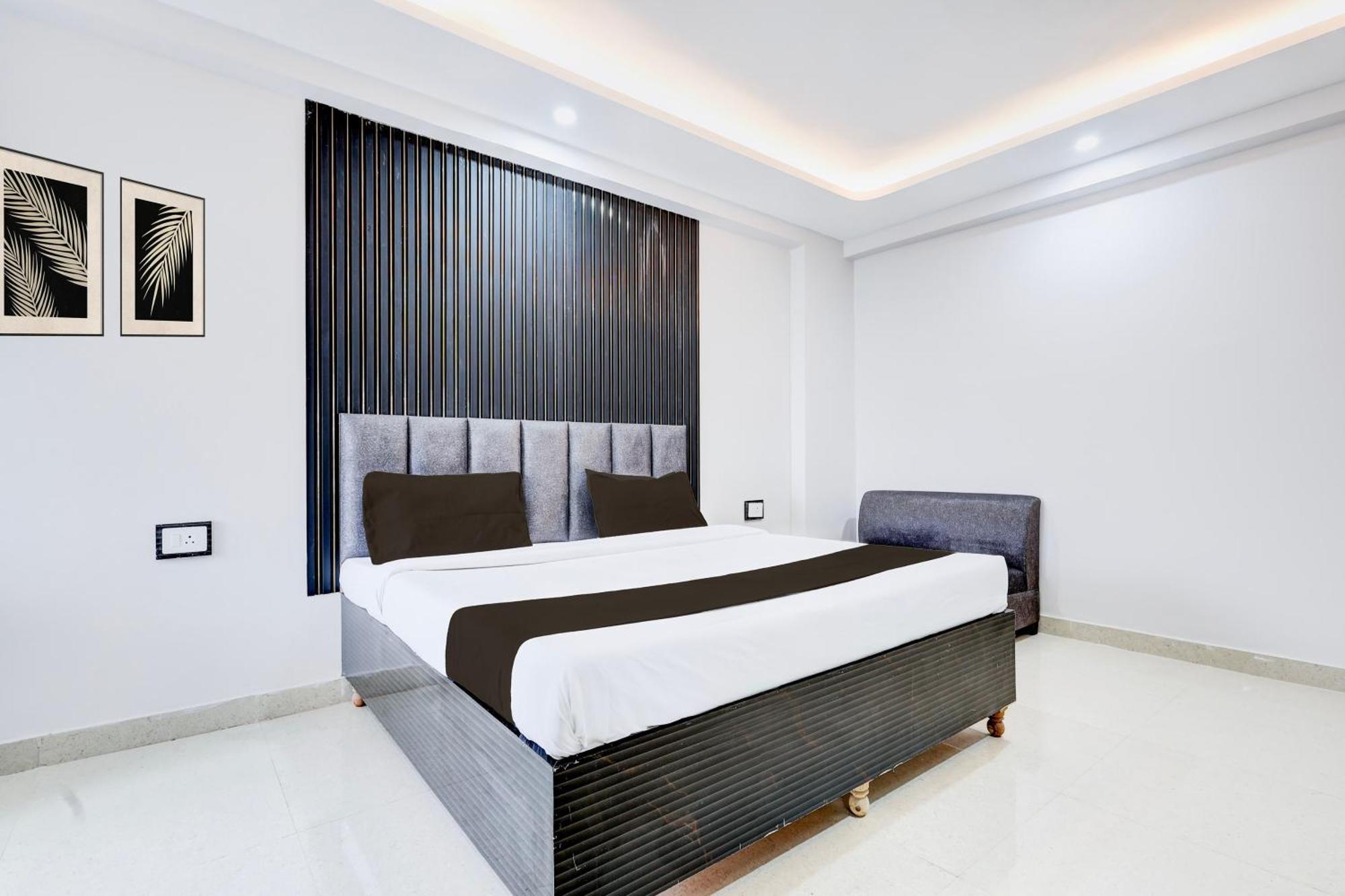 Hotel O Rm Homes Гургаон Экстерьер фото